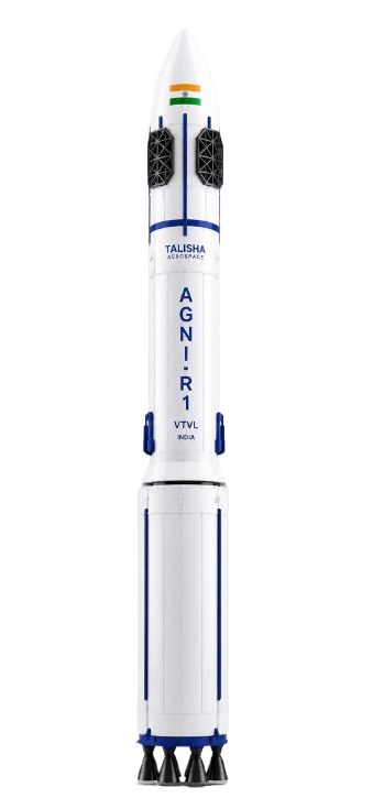 AGNI-R1