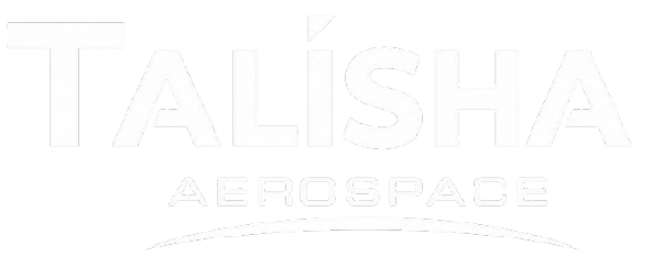 Talisha Aerospace logo - West Bengal's first reusable rocket company