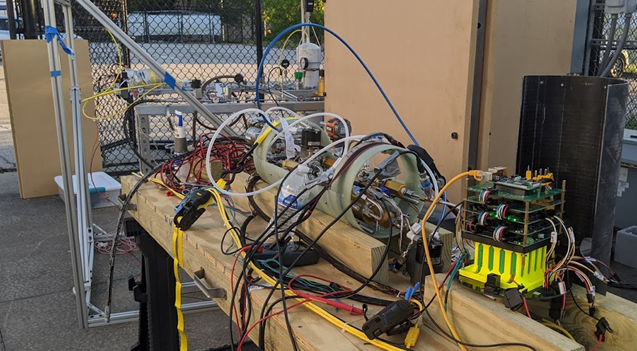 Avionics Testing Facility